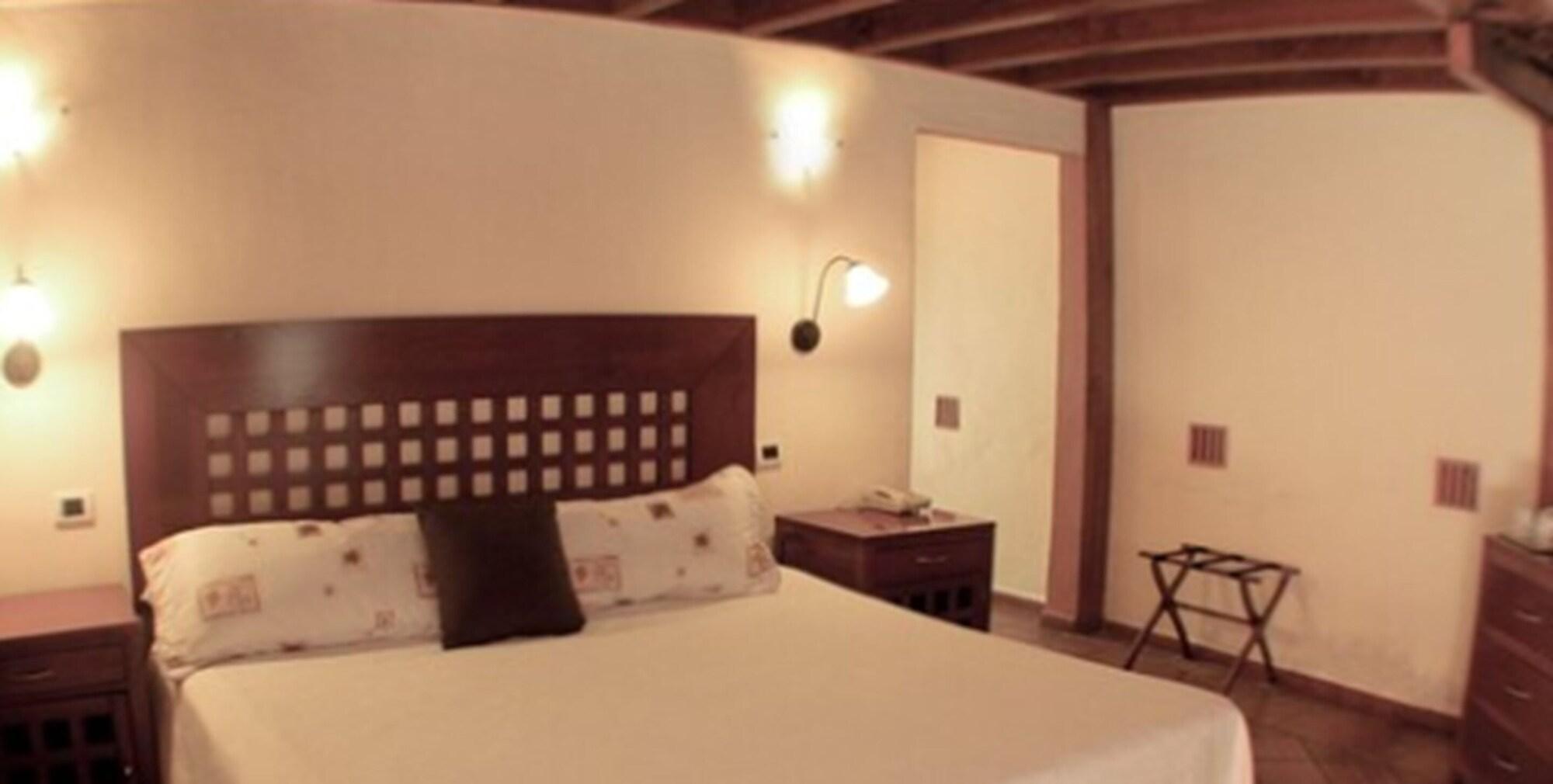 Hotel Quinta Santiago ケレタロ エクステリア 写真