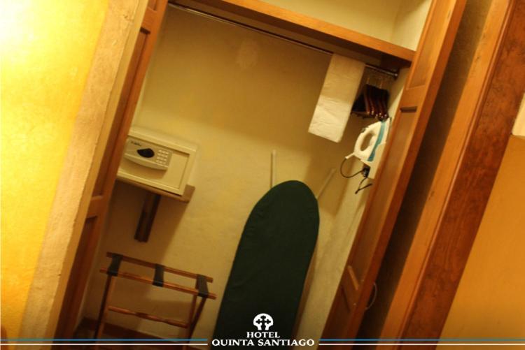 Hotel Quinta Santiago ケレタロ エクステリア 写真